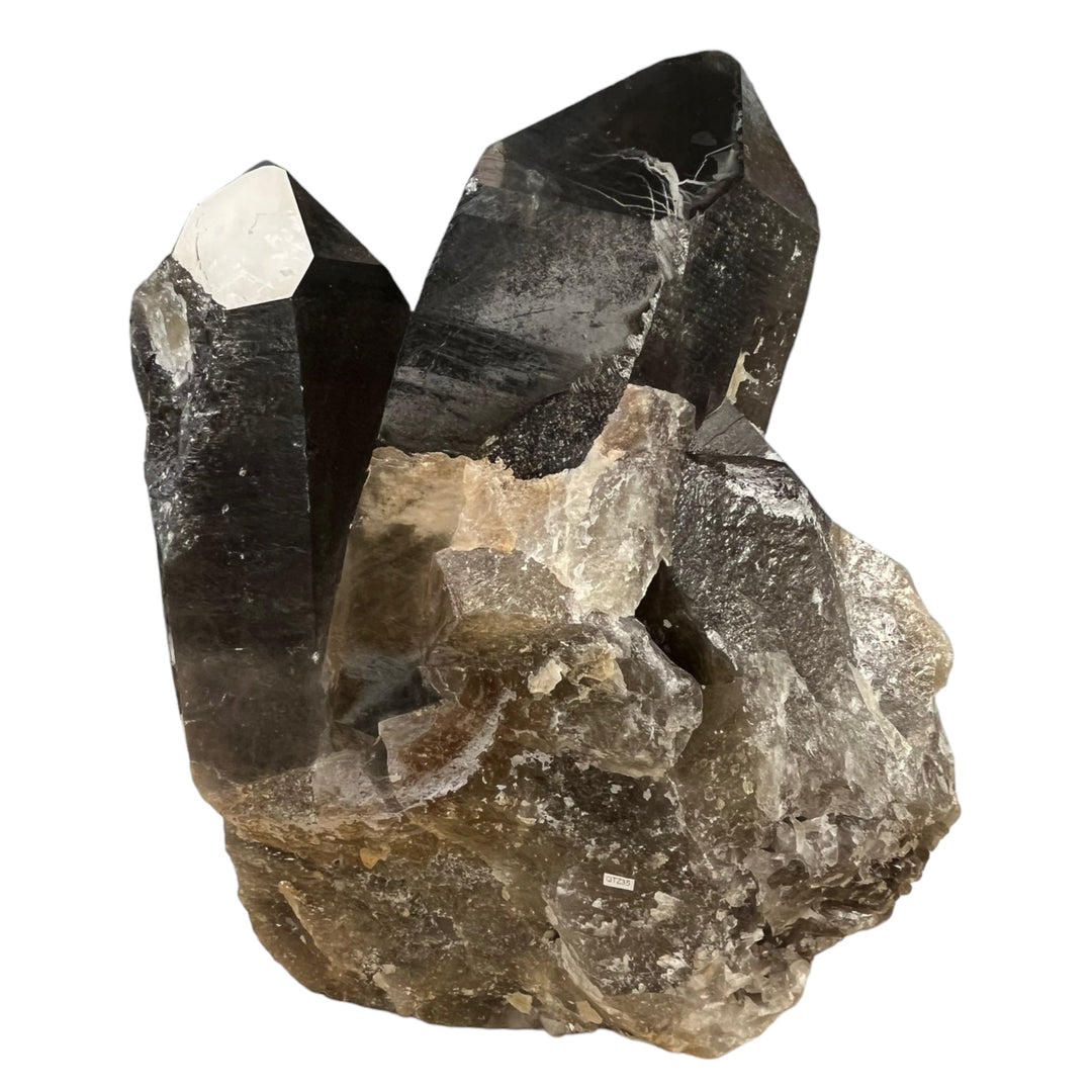 Brasilien rauchte Quarz 8,6 kg