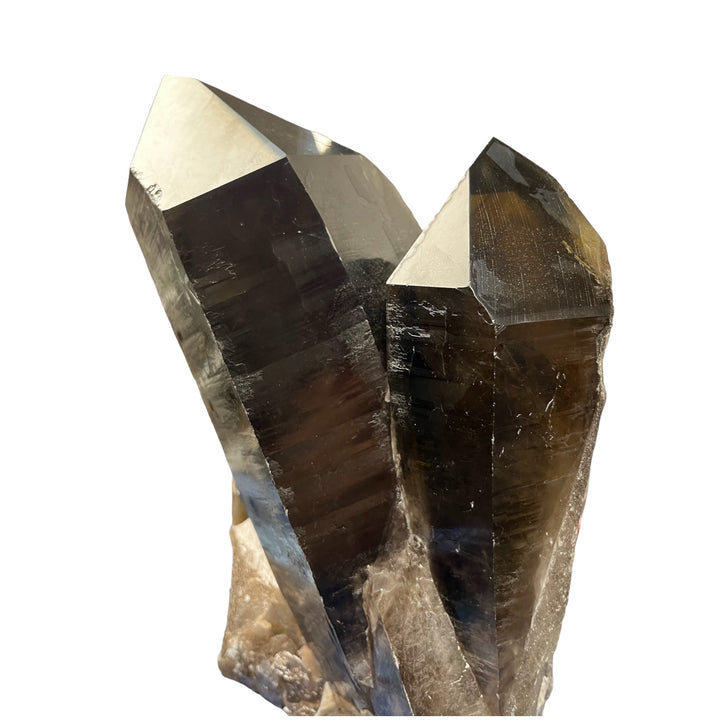 Brasilien rauchte Quarz 8,6 kg