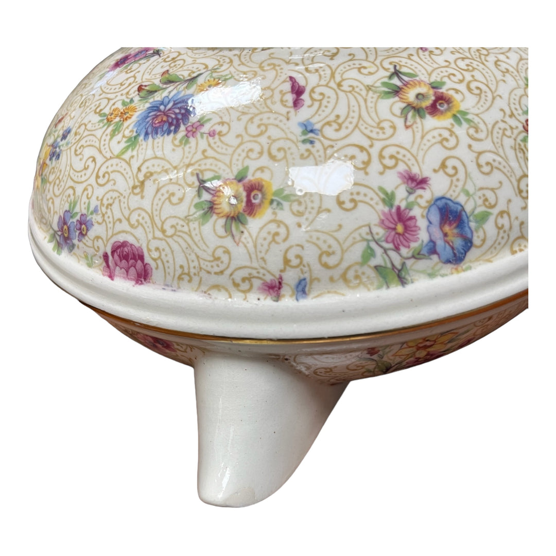 Art Deco Tea Service in Erdgeschoss 9 Tassen im Geschmack von Robj