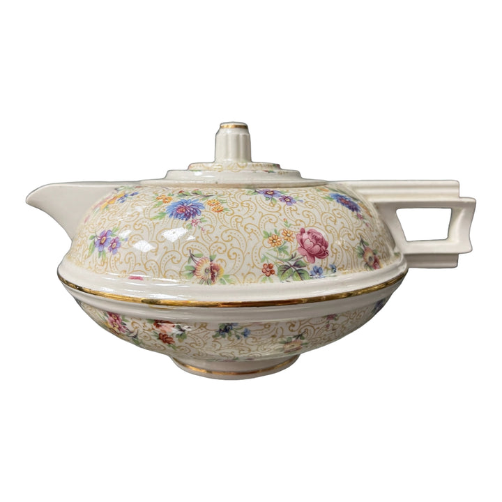 Art Deco Tea Service in Erdgeschoss 9 Tassen im Geschmack von Robj