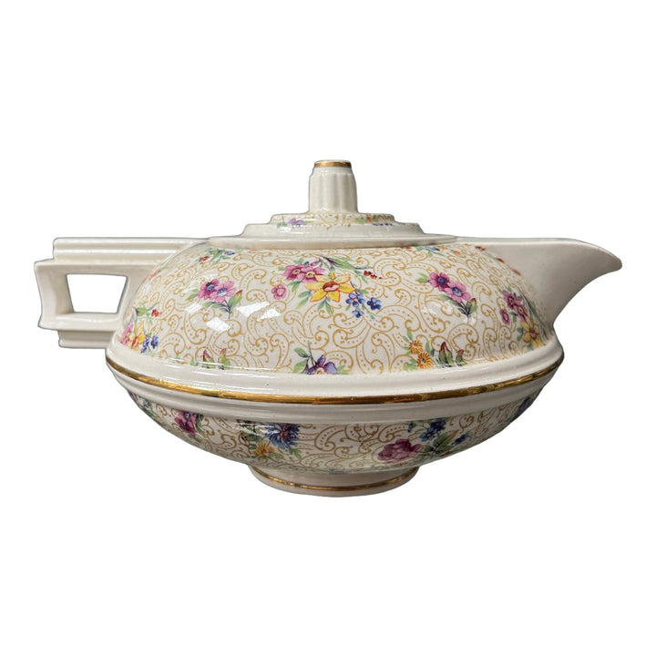 Art Deco Tea Service in Erdgeschoss 9 Tassen im Geschmack von Robj