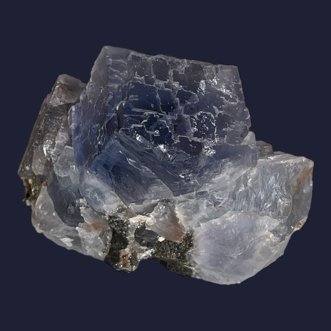 Fluorite Moscona Asturias Espagne FLS26
