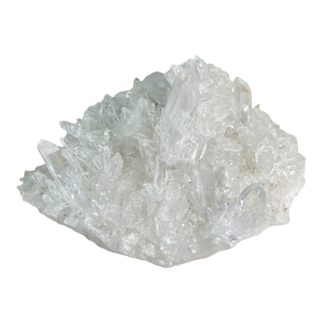 Hématite Quarz la Gardette Alpes DB75