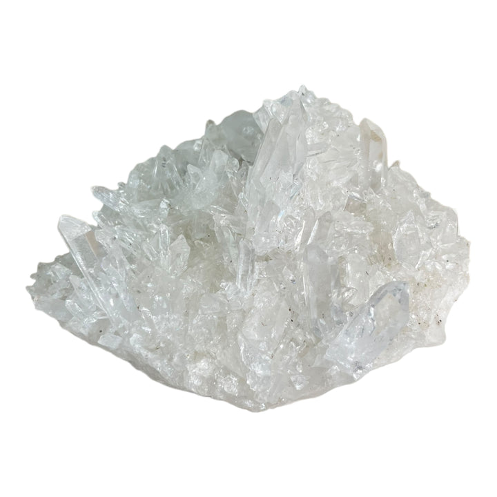 Hématite Quarz la Gardette Alpes DB75