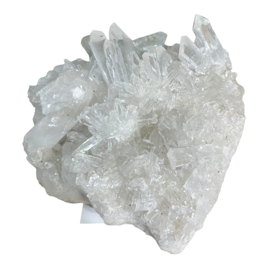 Hématite Quarz la Gardette Alpes DB75