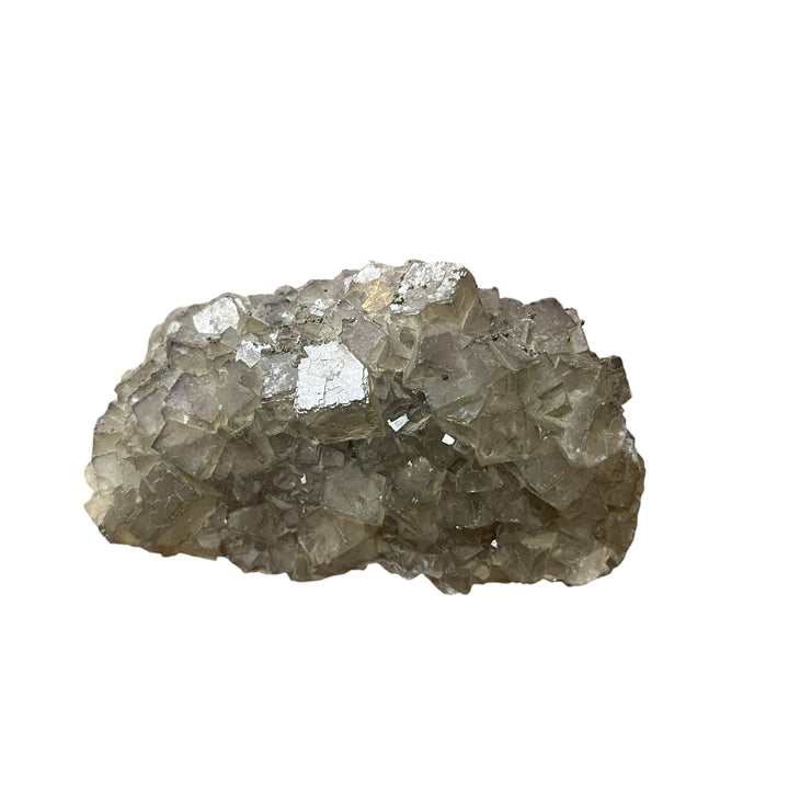 Fluorite pyrite Maroc DW87