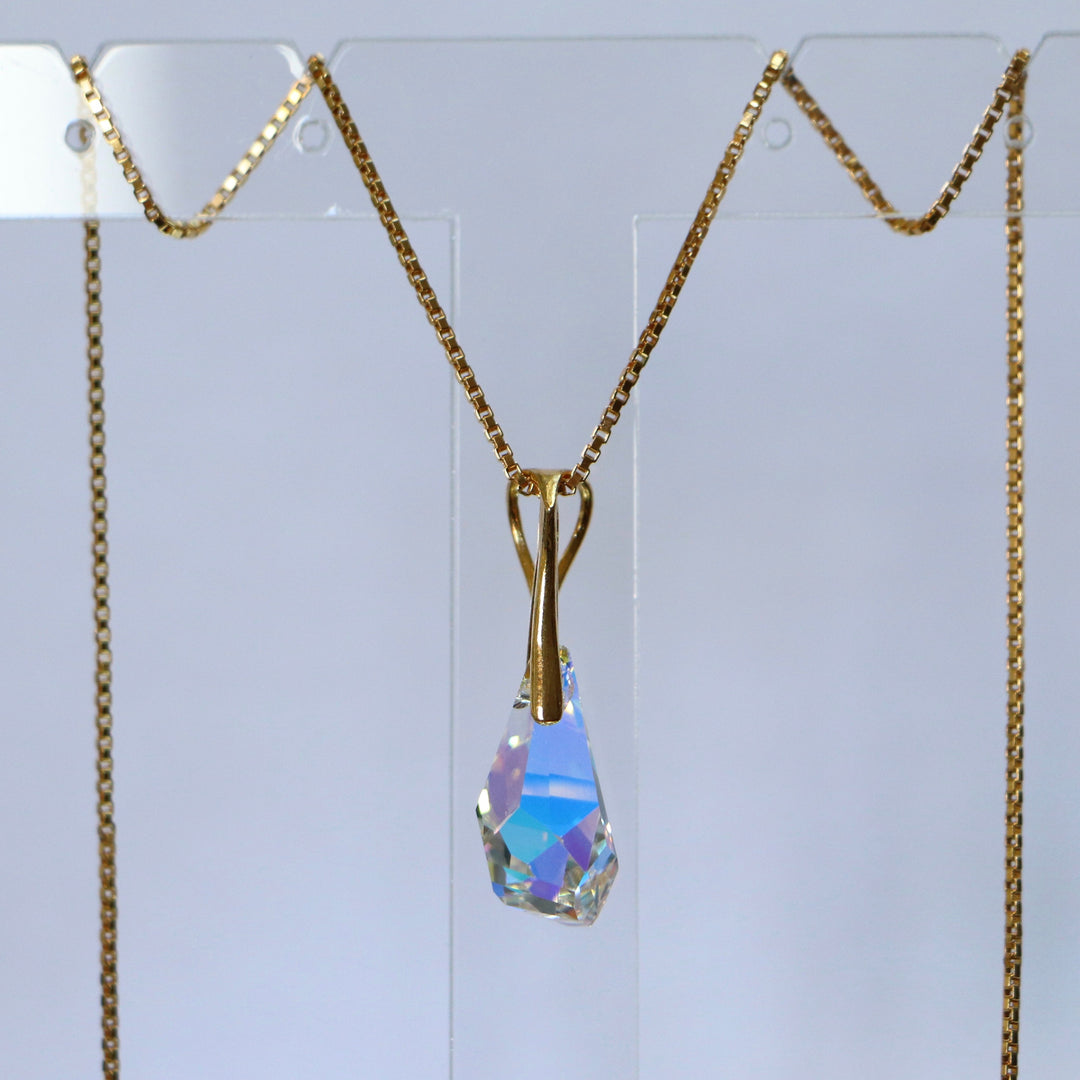 耳环,施华洛世奇晶体,金银,ab晶体,poly