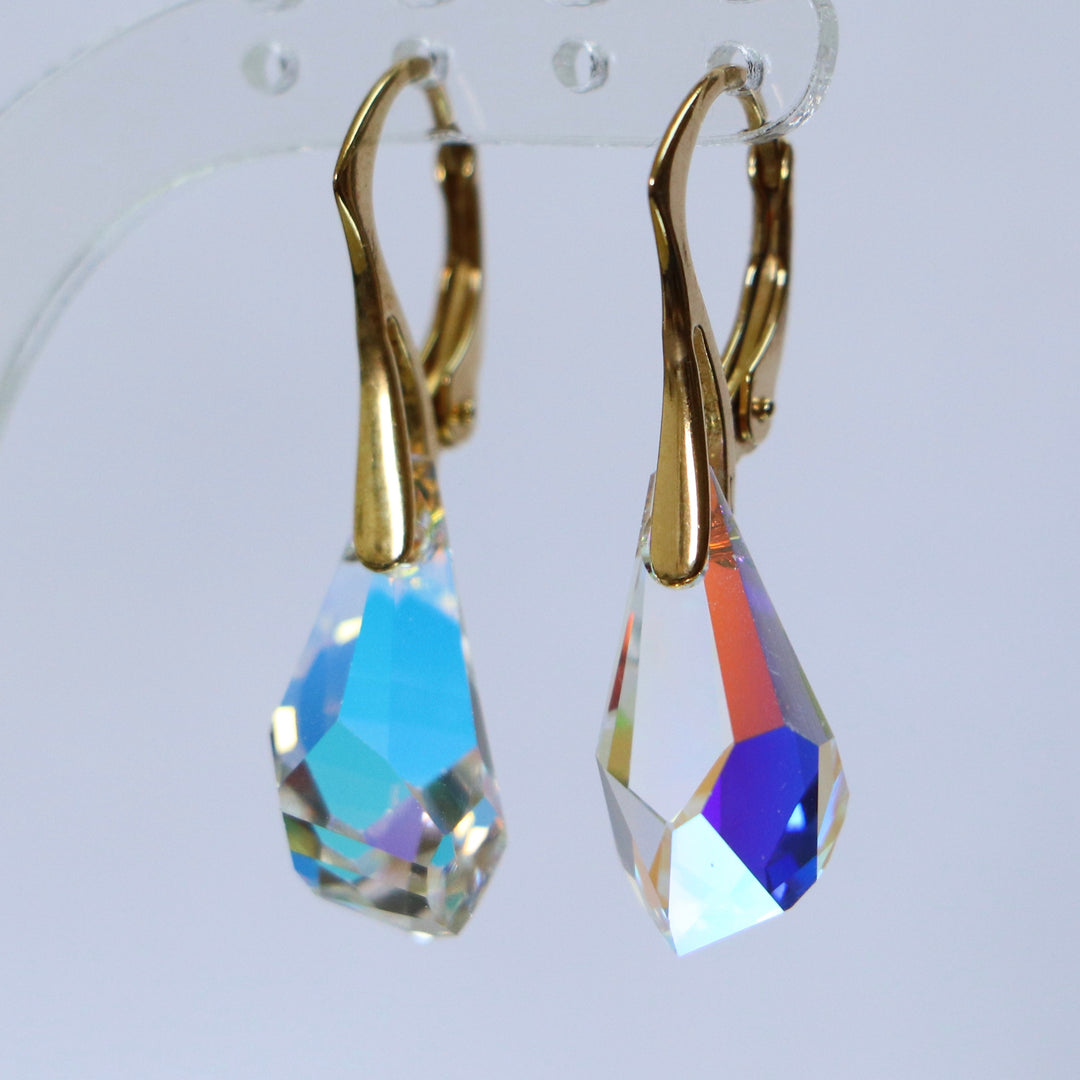 吊坠,施华洛世奇晶体,金银,ab晶体,多