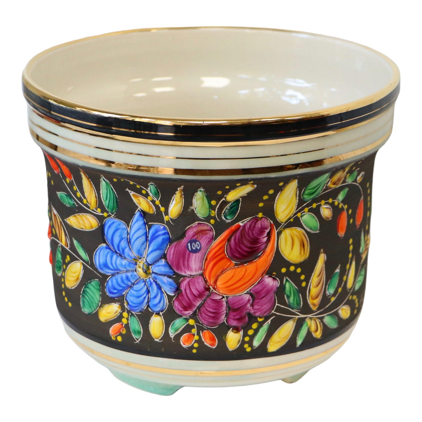 Cache pot belge béquet quaregnon