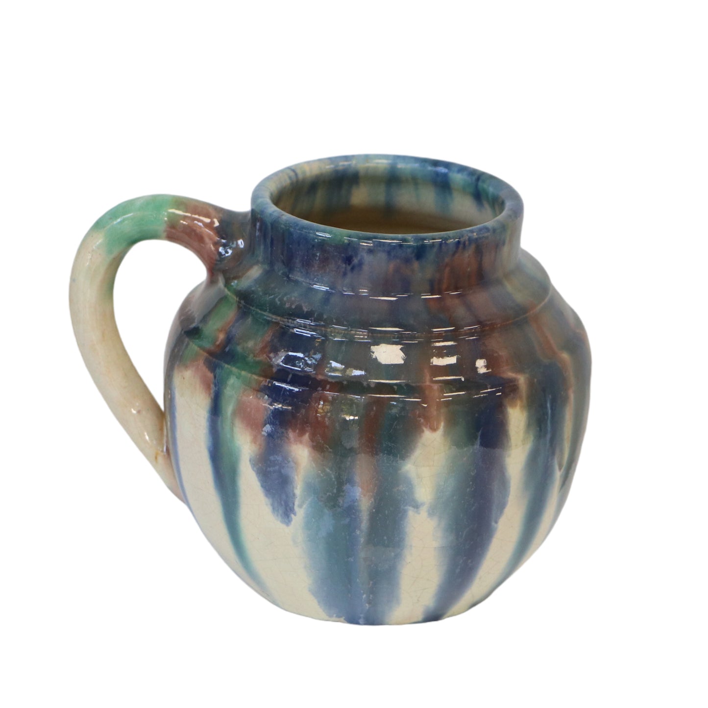 VASE en céramique style art deco