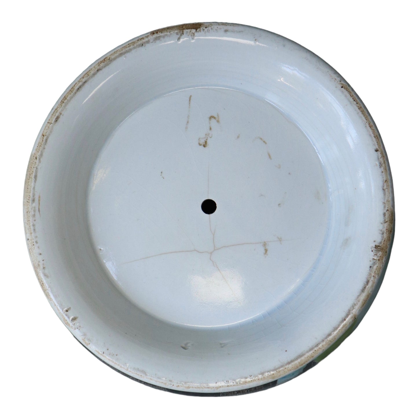 Cache pot château Chenonceau