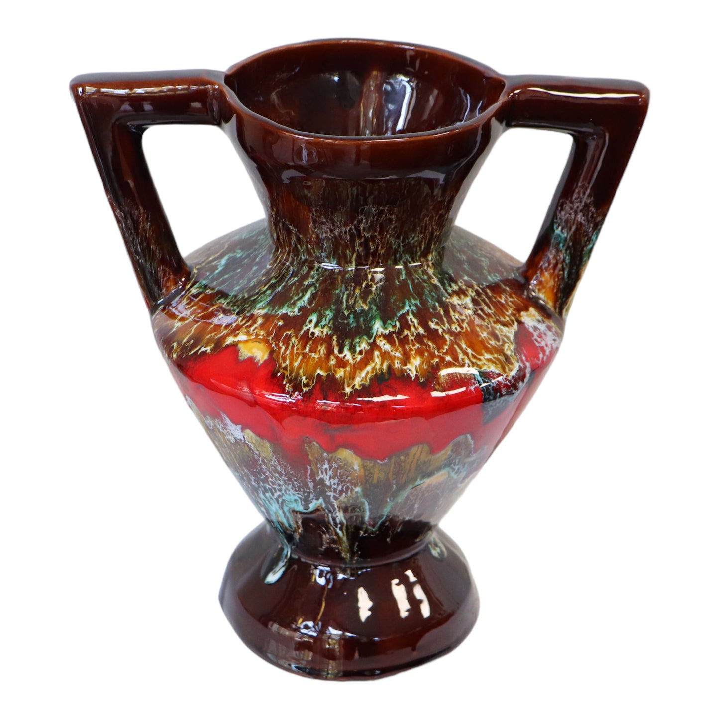VASE amphore Vallauris