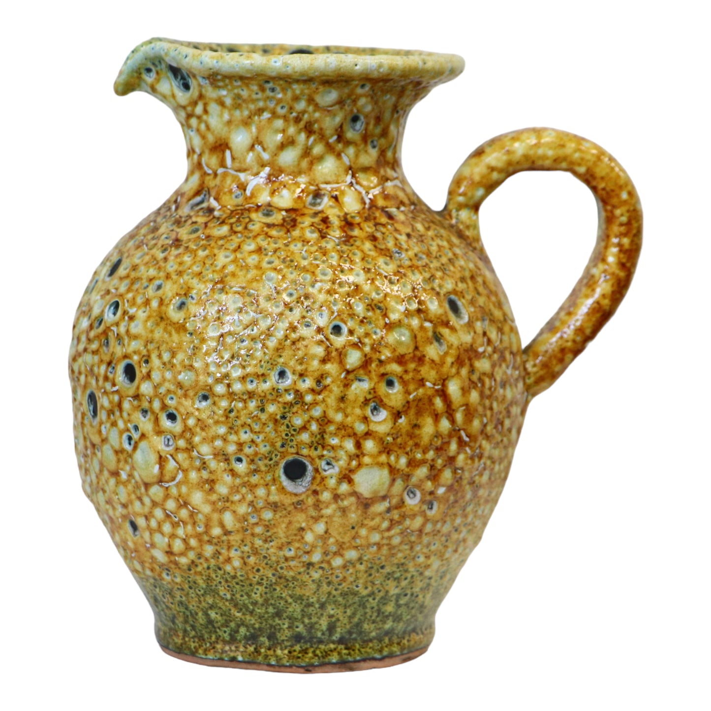 VASE pichet Ateliers du cyclope Charles Cart