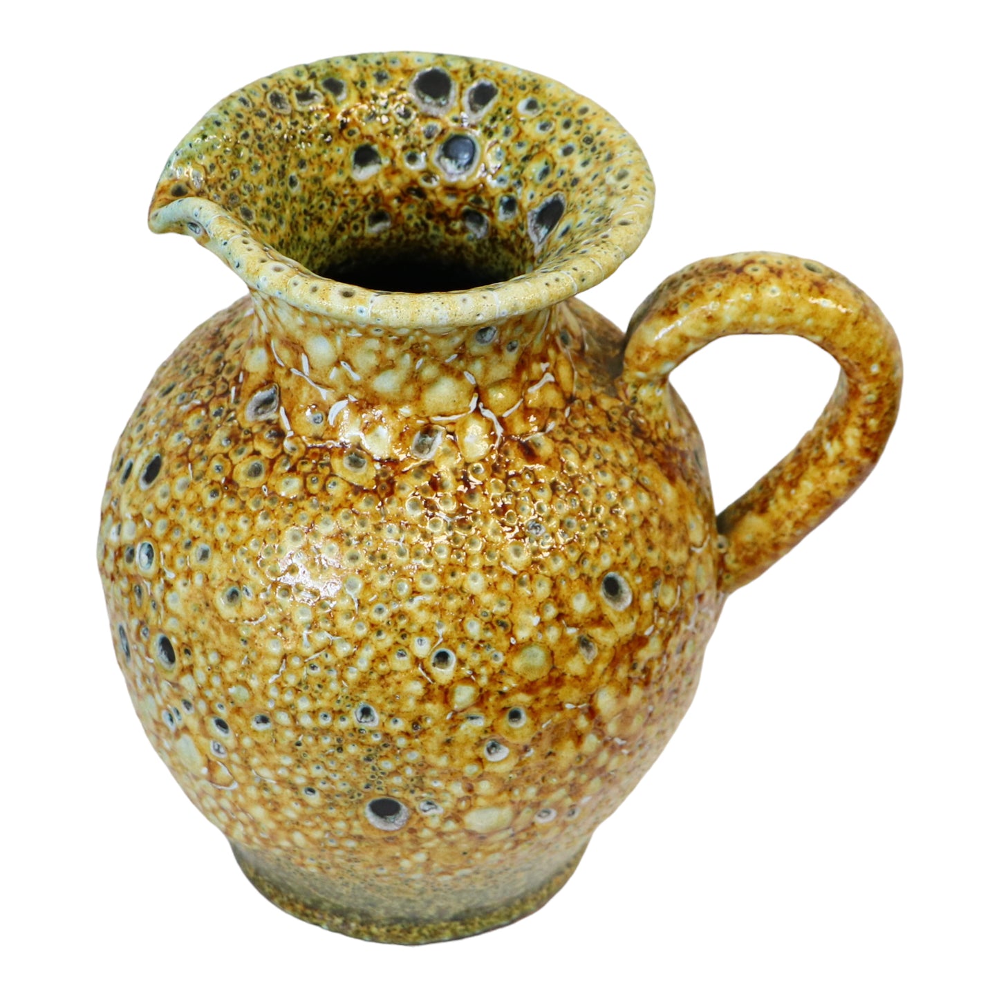 VASE pichet Ateliers du cyclope Charles Cart