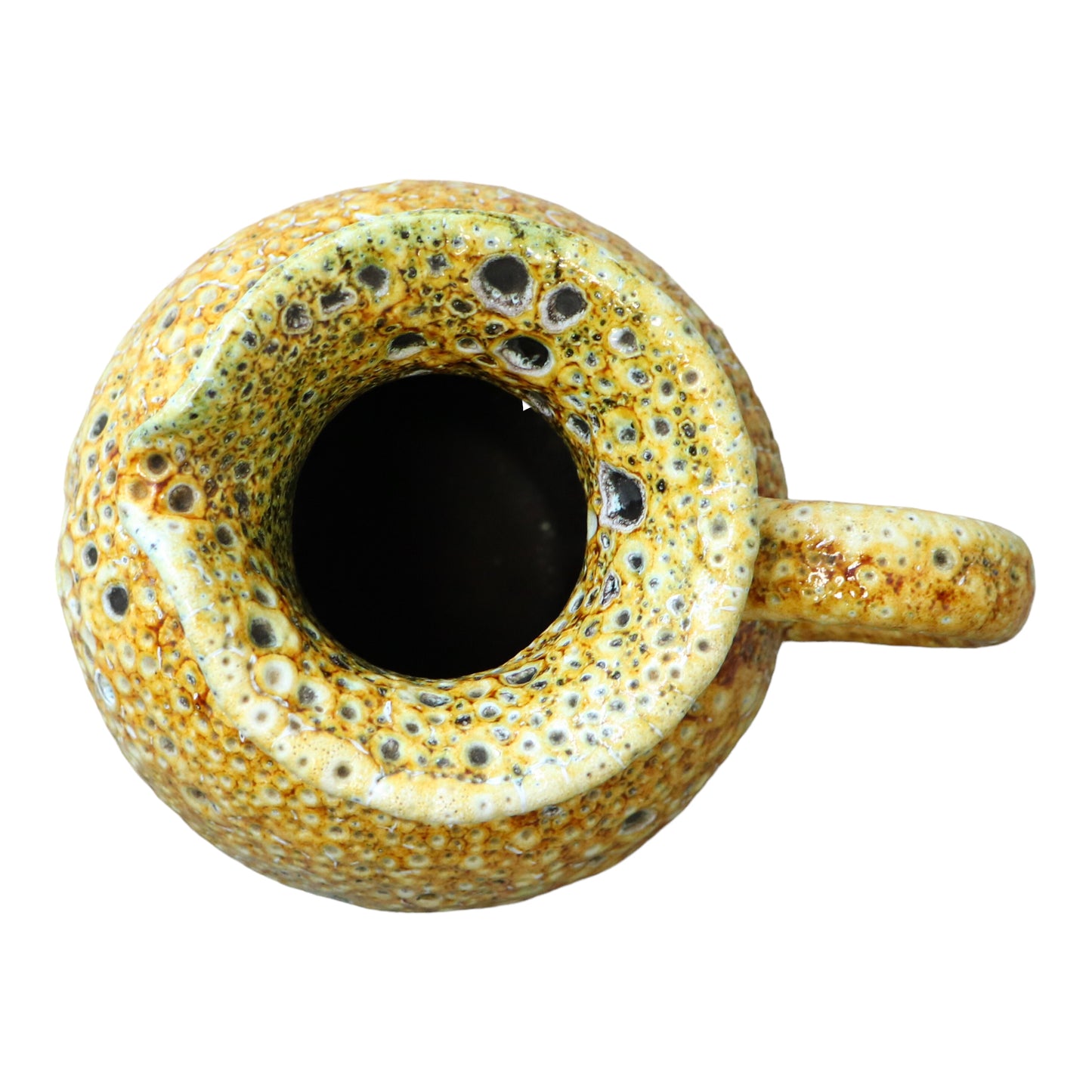 VASE pichet Ateliers du cyclope Charles Cart