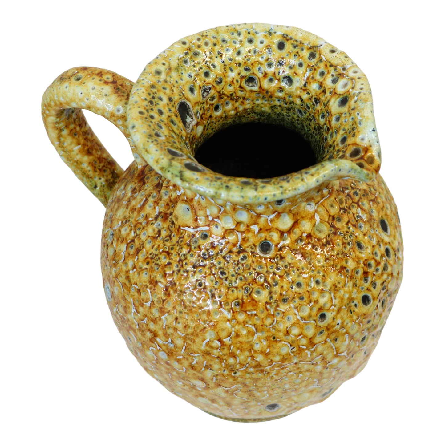 VASE pichet Ateliers du cyclope Charles Cart