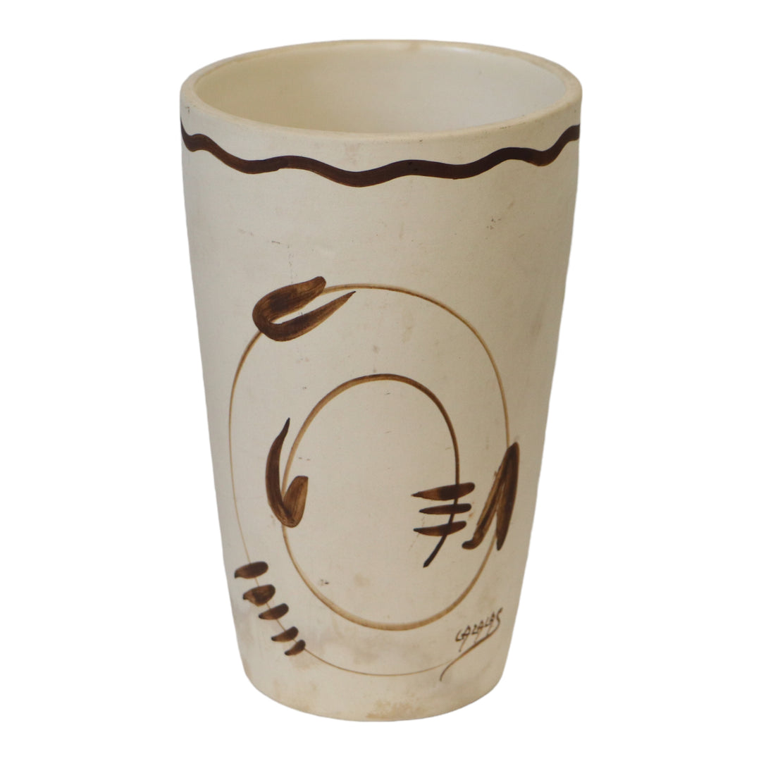 巴斯克花瓶卡萨斯·贝格(Cazalas Berger)存放