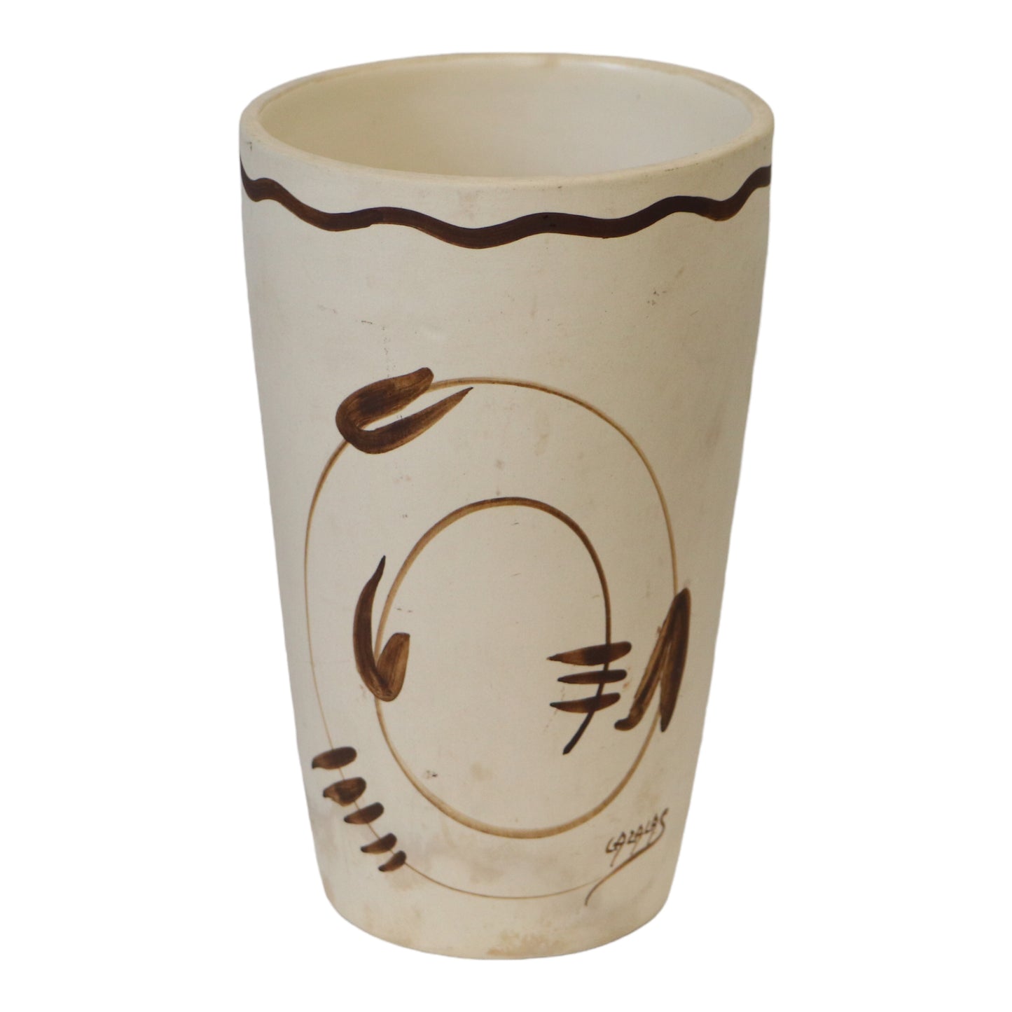 VASE basque Cazalas