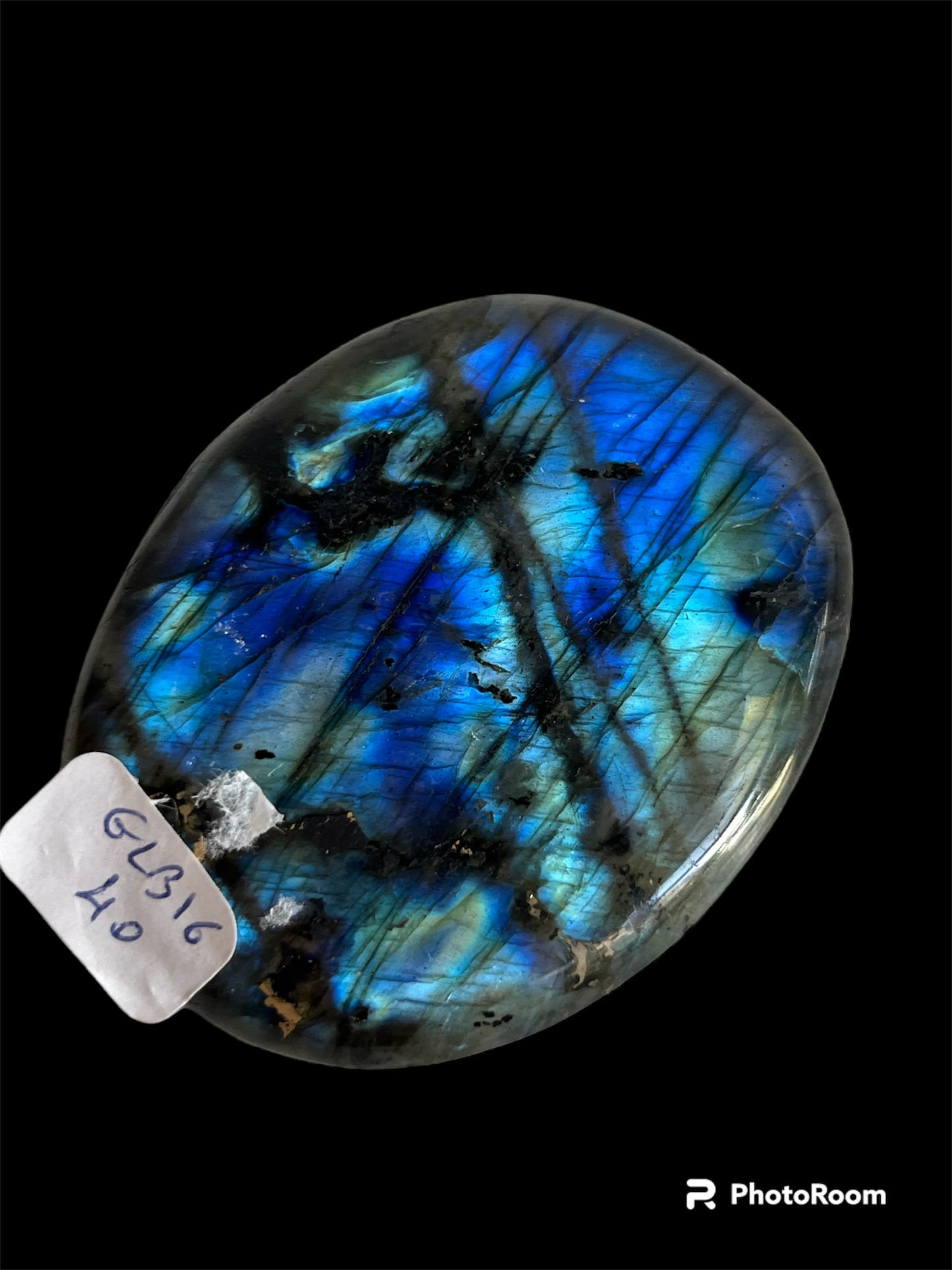 Galet Labradorite Madagascar GLB16