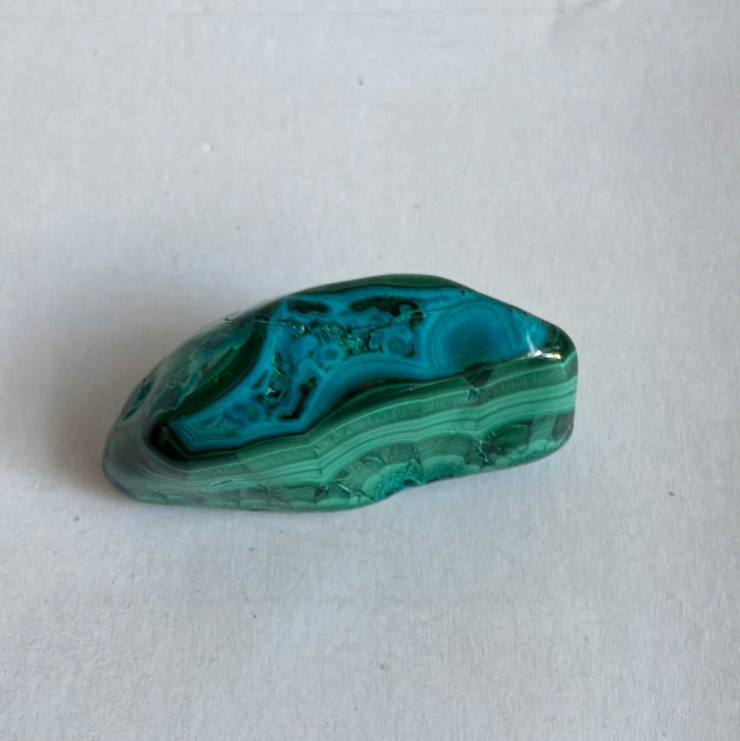 Malachite chrysocolle Congo MCH14