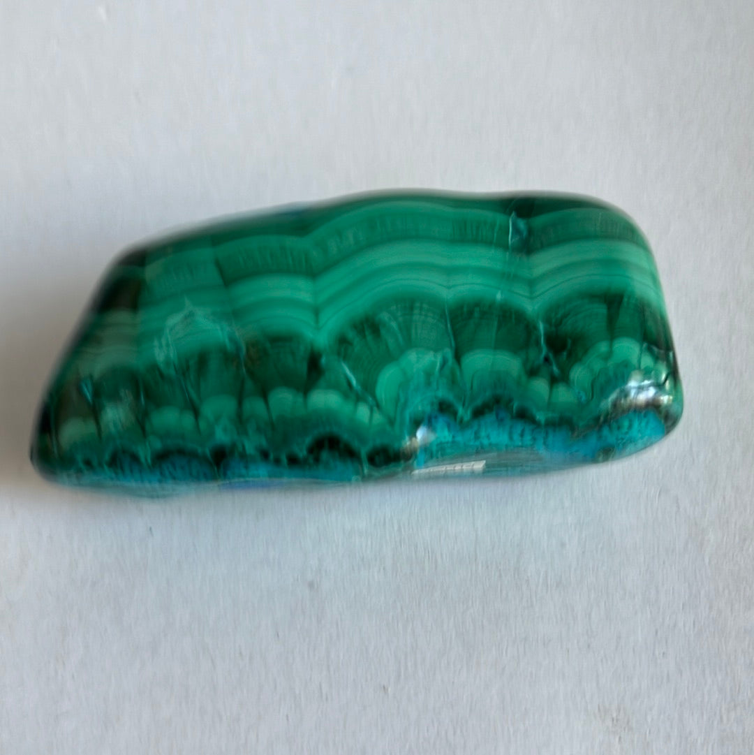Malachite chrysocolle Congo MCH14
