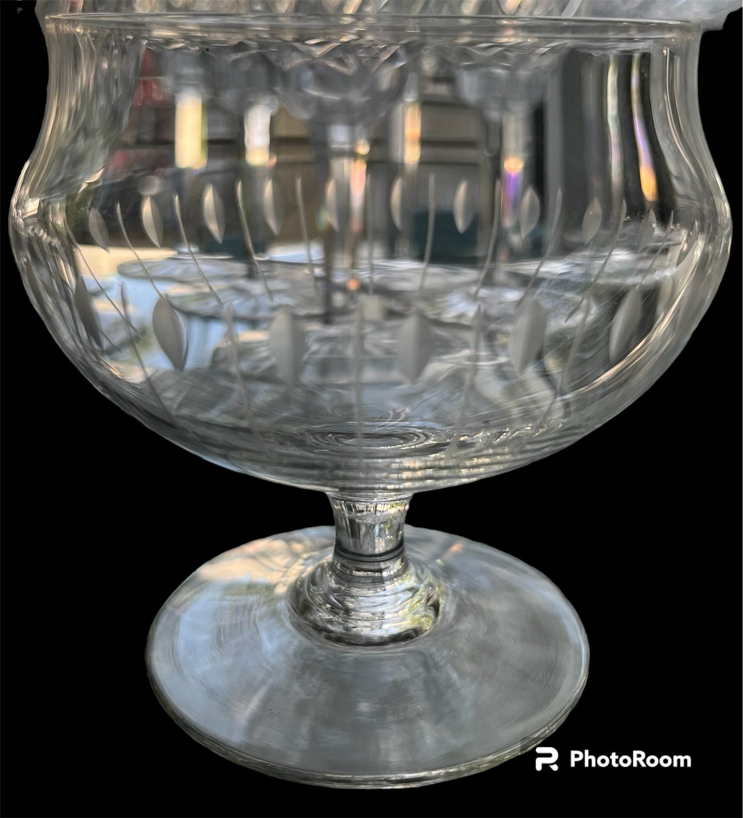 Service 43 verres et carafes cristal