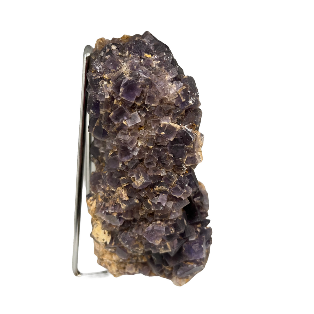 Fluorite violette Berbes Espagne DR155