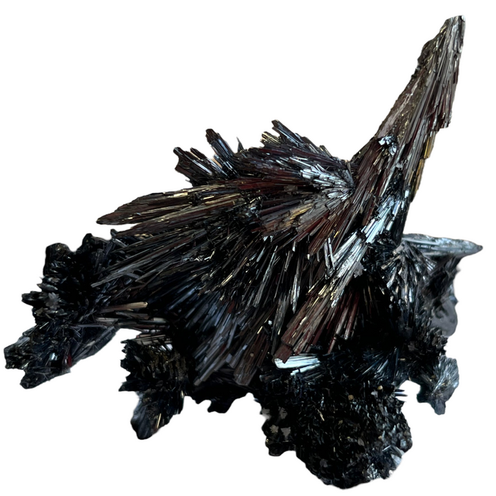 Stibnite Roumanie