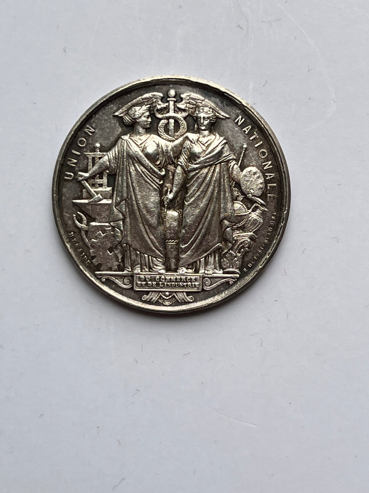 Silbertoken, Gewerkschaftsraum, Weine in abgefüllten Punchrohren