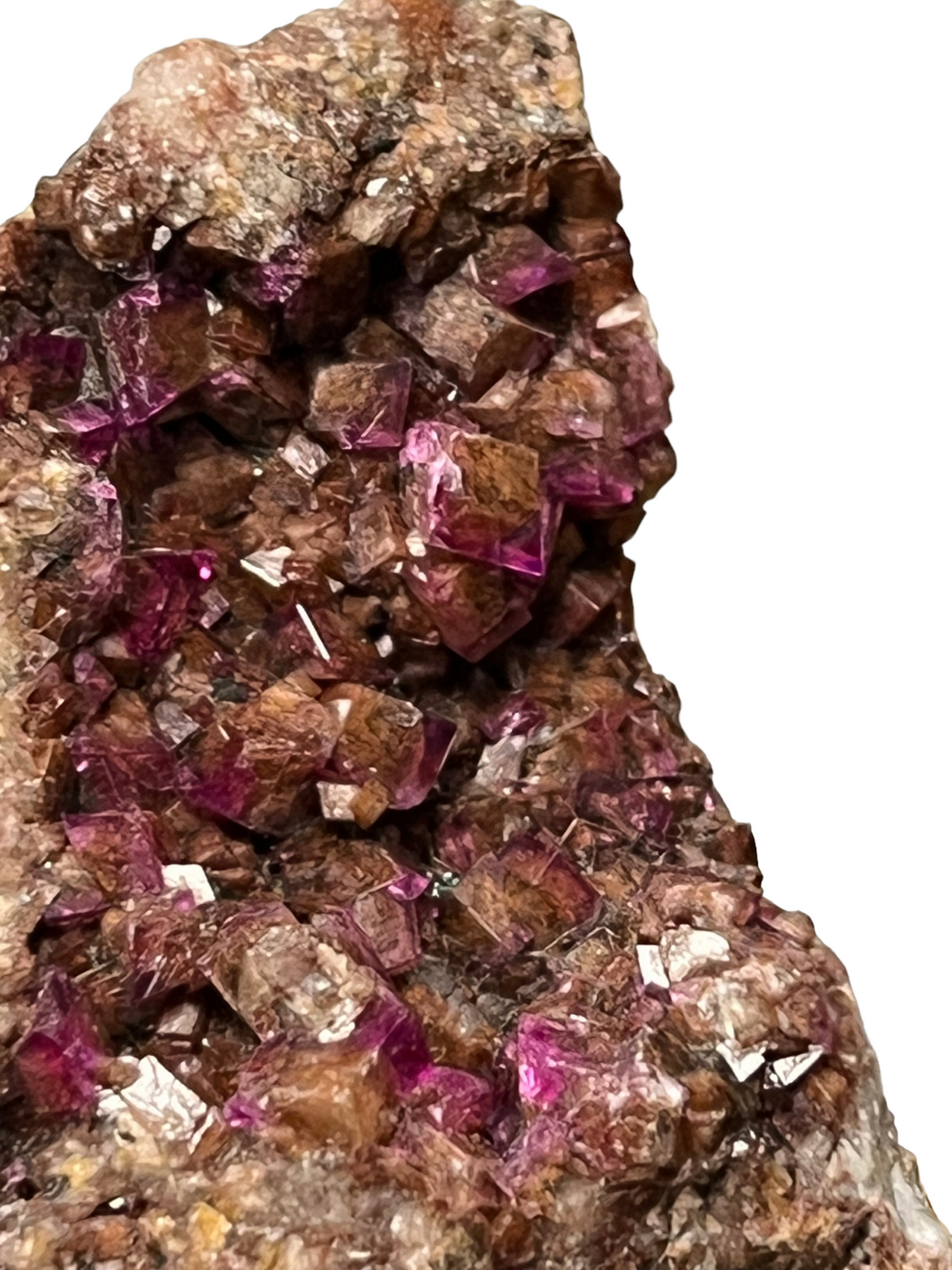 Cobalto-dolomite bicolore lualaba DR Congo M18S170