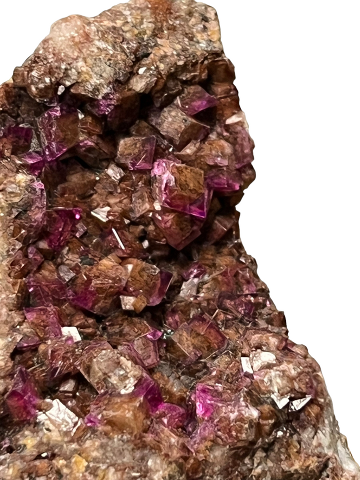Cobalto-dolomite bicolore lualaba DR Congo M18S170