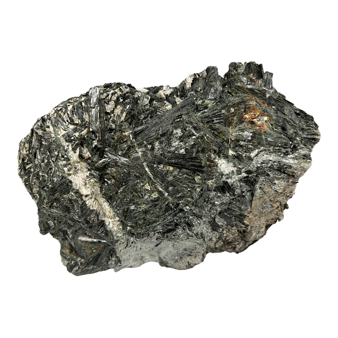 Ferro-Actinolite Sondrio province Lombardy Italie DR64