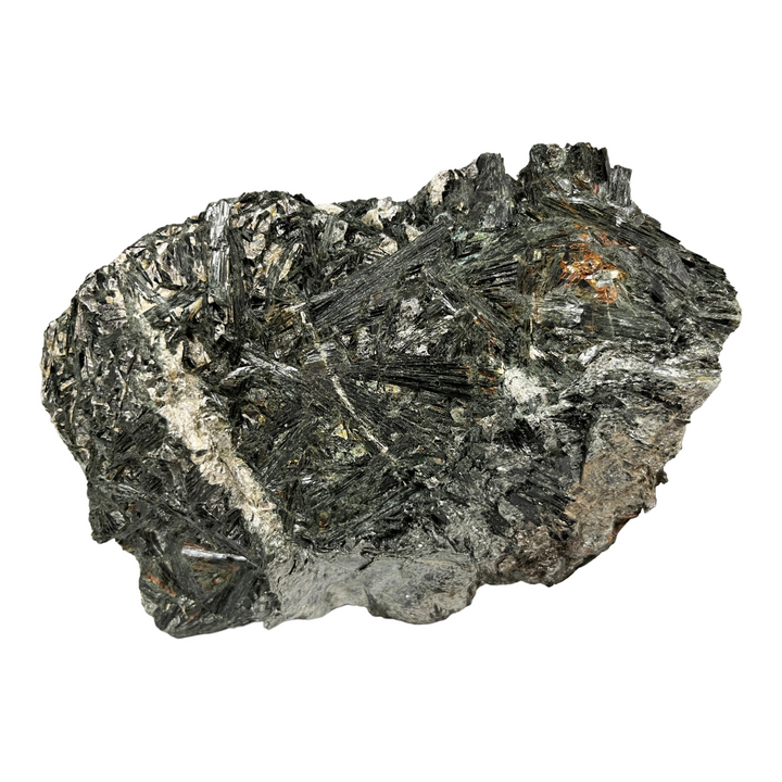 Ferro-Actinolite Sondrio province Lombardy Italie DR64