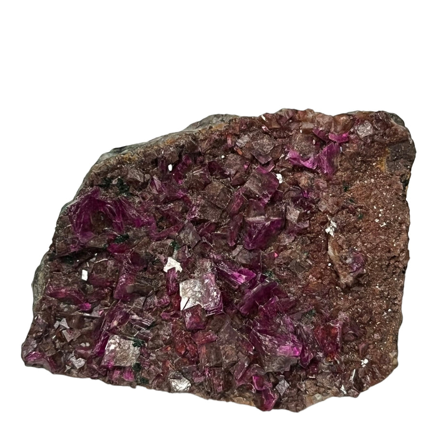 Cobalto-dolomite Brochantite Congo
