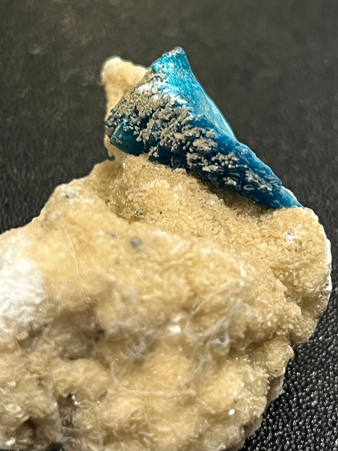 Cavansite maharashtra Inde DW21