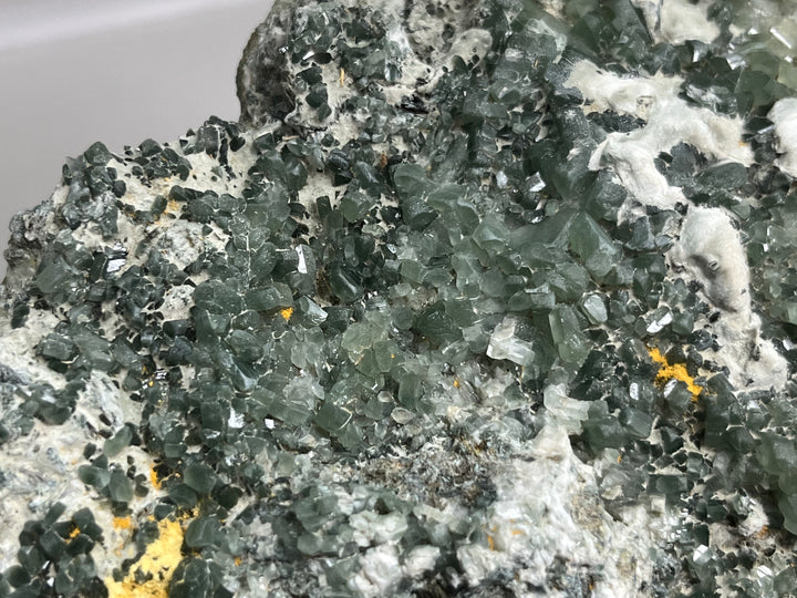 Albite Byssolite St Veran France DR230