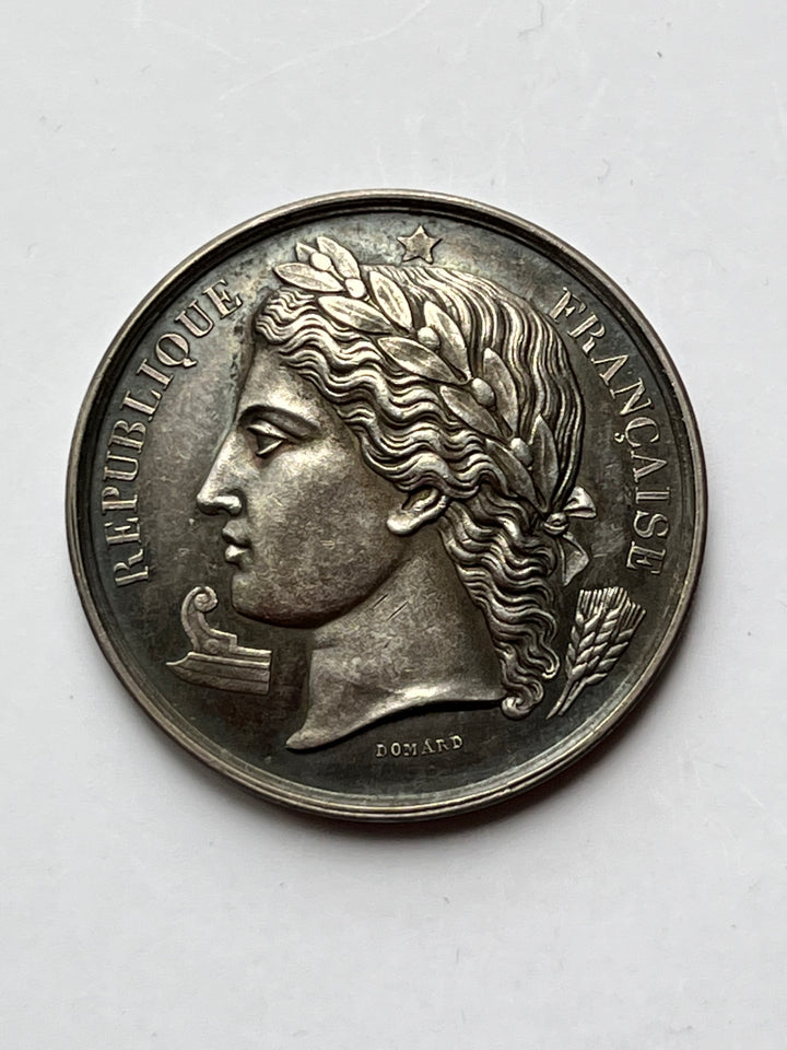 Silbertoken, Schule, Seine Zertifikat