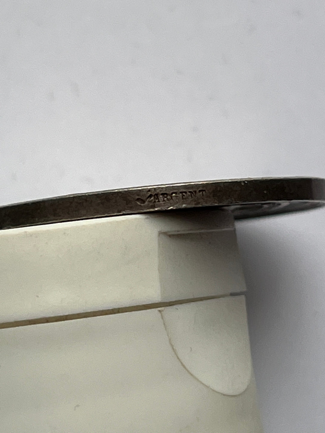 Silbertoken, Gewerkschaftsraum, Weine in abgefüllten Punchrohren