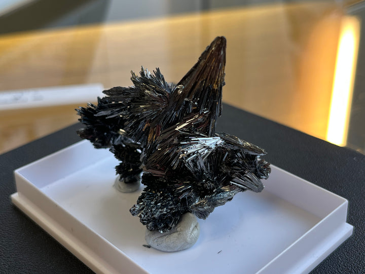 Stibnite Roumanie