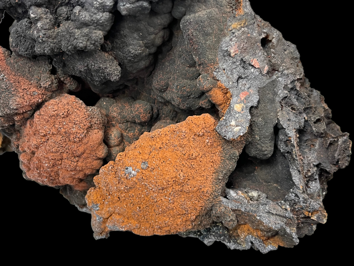 Goethite PSM Fluor Montroc France DA110