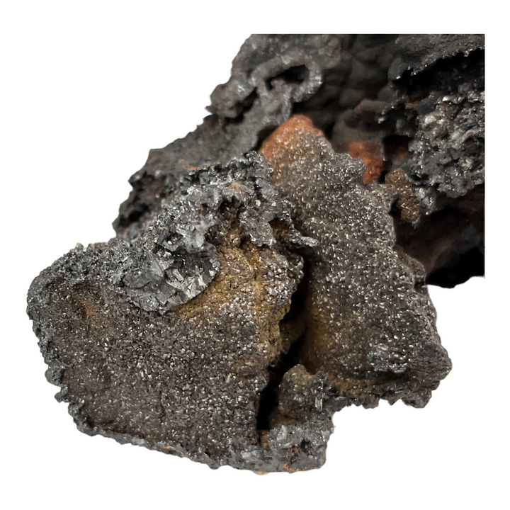 Goethite PSM Fluor Montroc France DA110