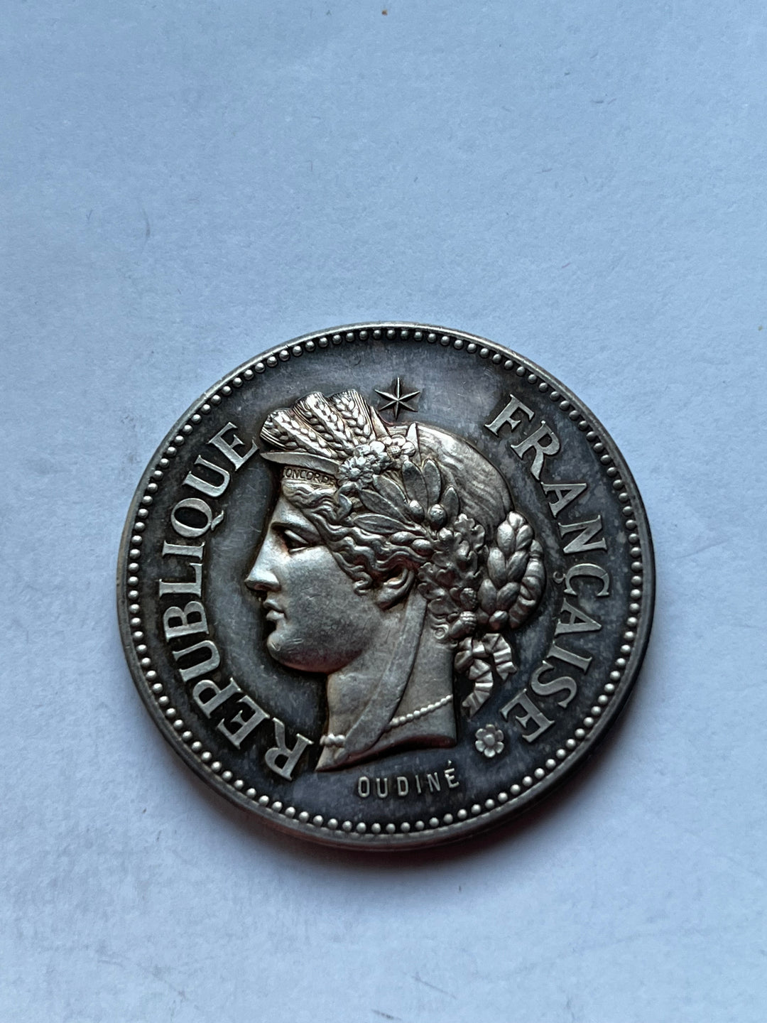 Geld Token, Hygiene Ärzte, Paris