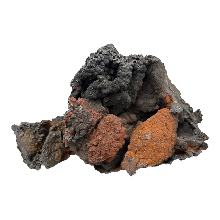 Goethite PSM Fluor Montroc France DA110