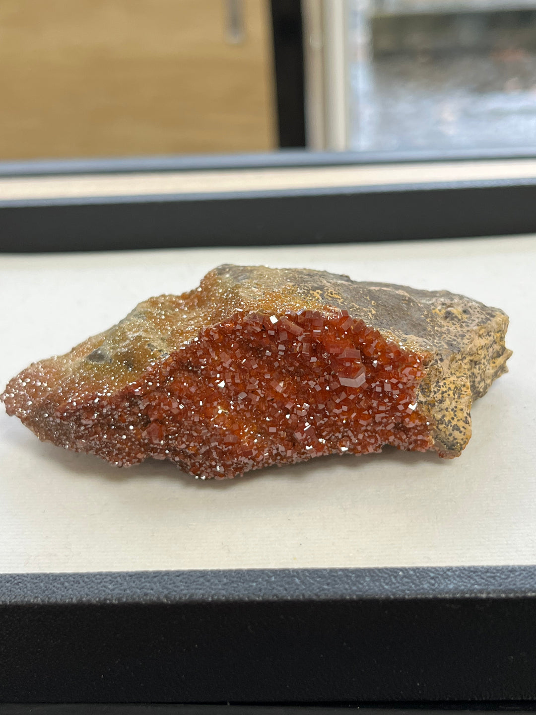 Vanadinite Maroc DR171