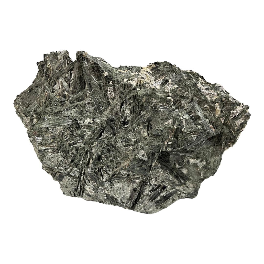 Ferro-Actinolite Sondrio province Lombardy Italie DR64