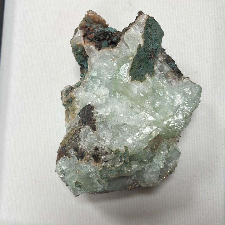 Fluorapophyllite Inde M18W21