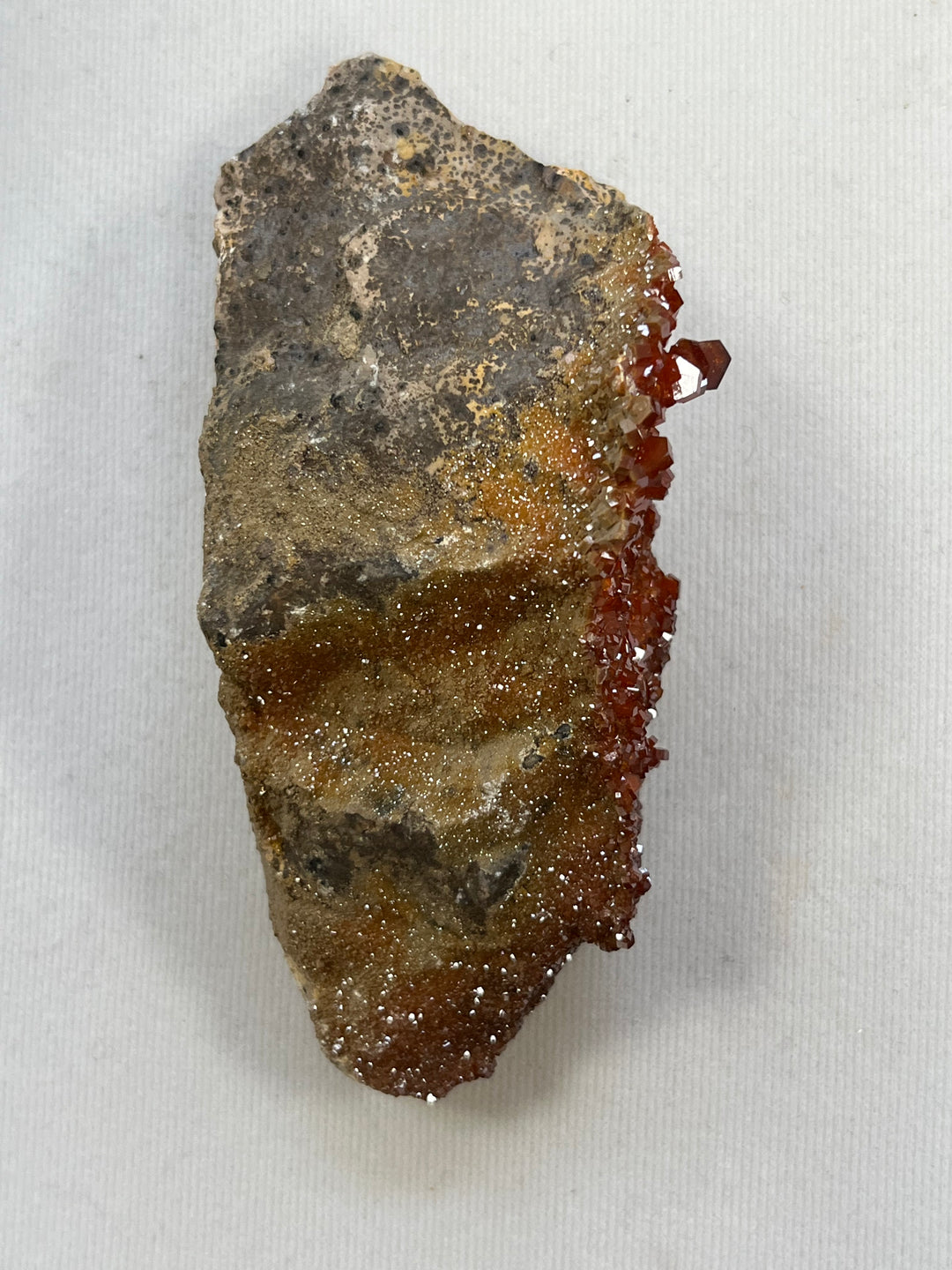 Vanadinite Maroc DR171