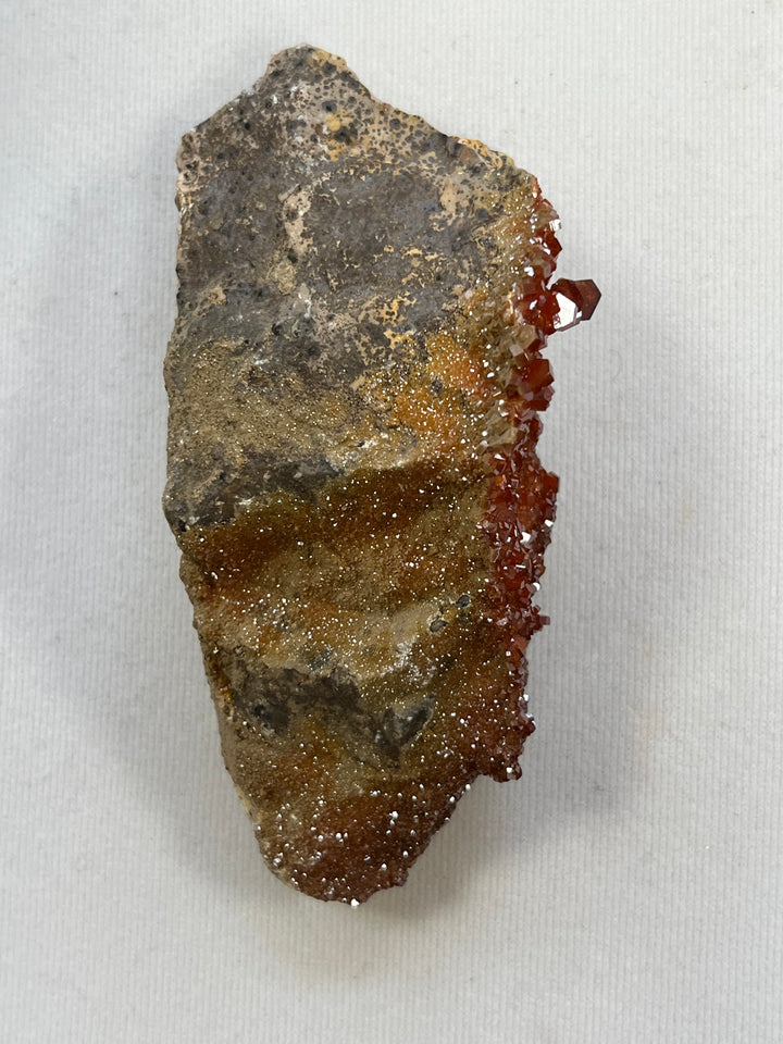 Vanadinite Maroc DR171