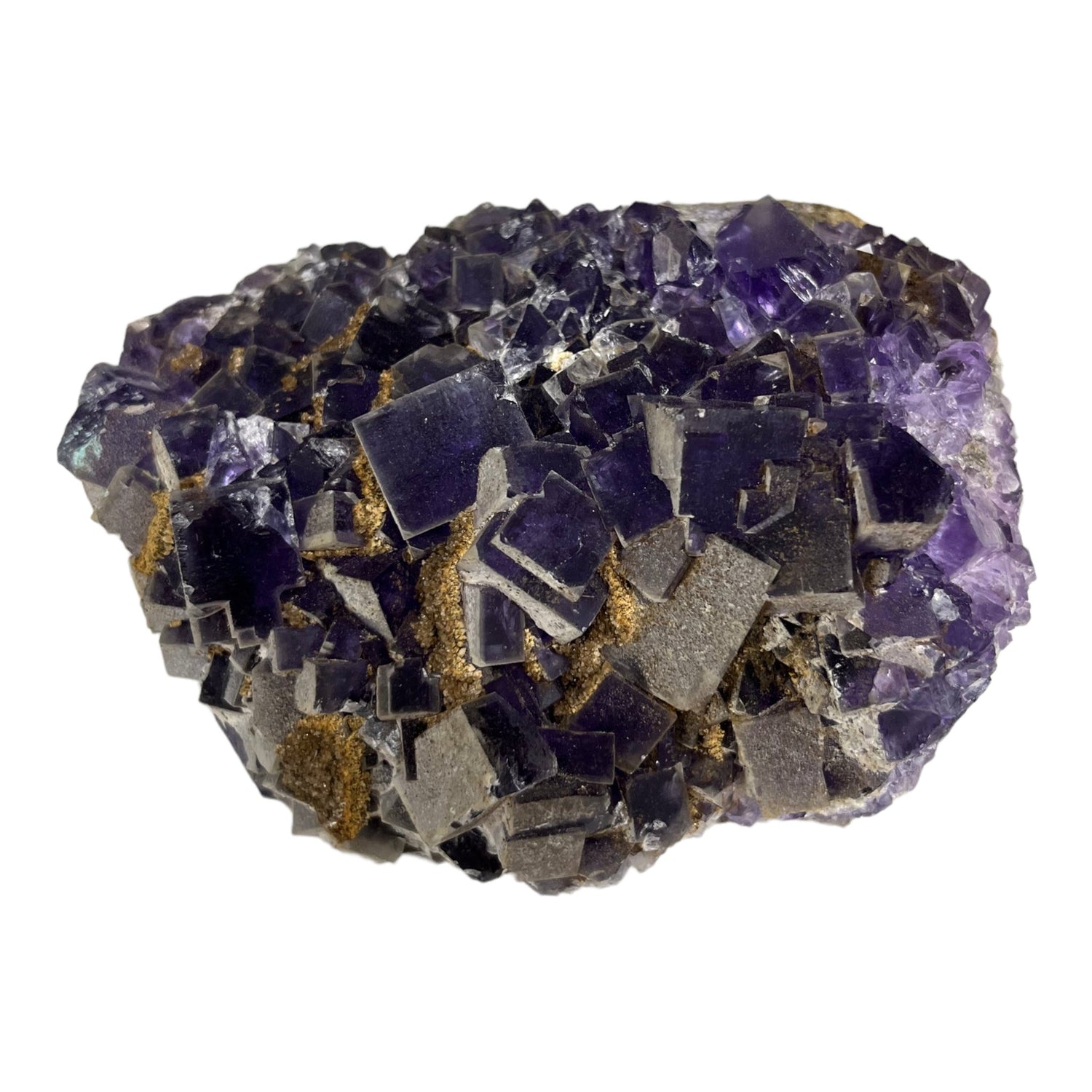 Fluorite (fluorine)