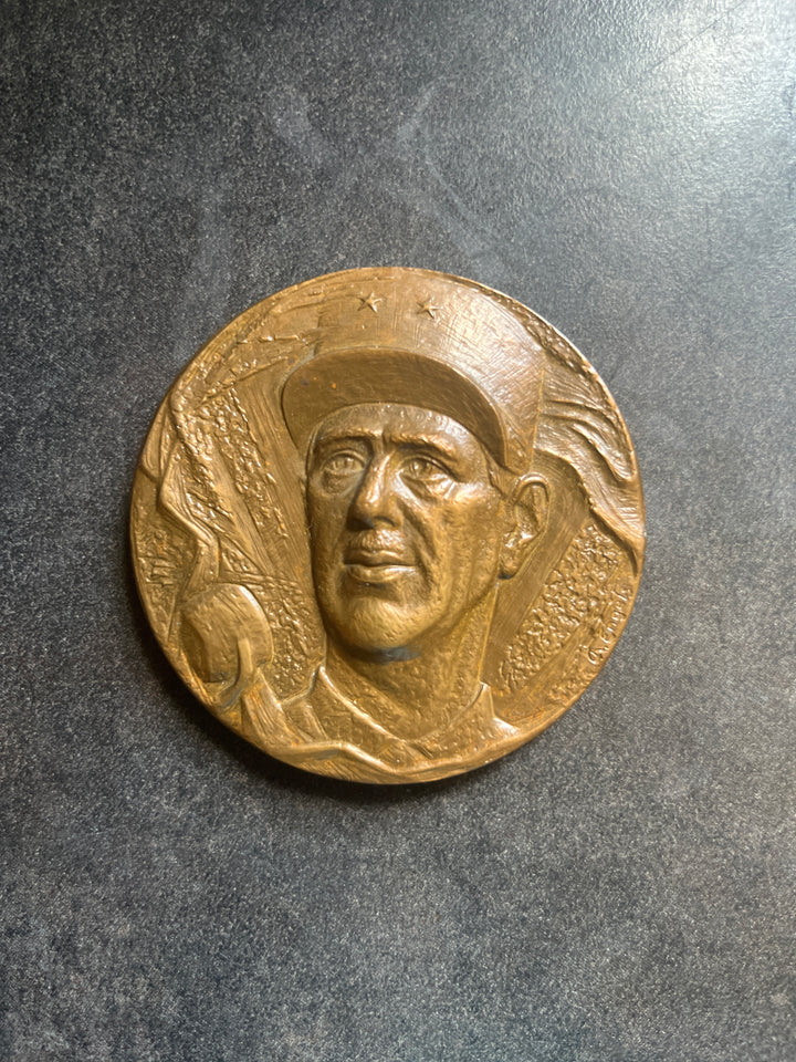 Médaille Général De Gaulle Appel du 18 juin 1940